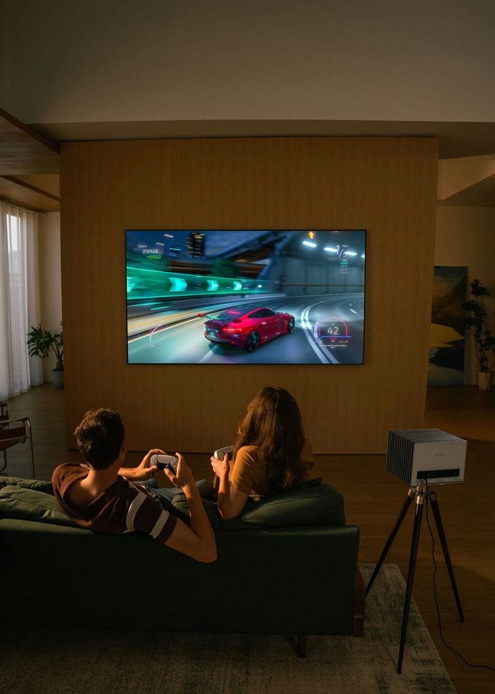 Audio Video Home Theater Set Up